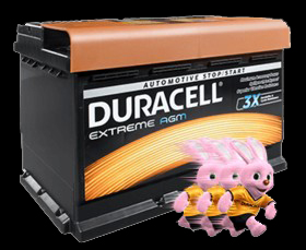 DURACELL EXTREME